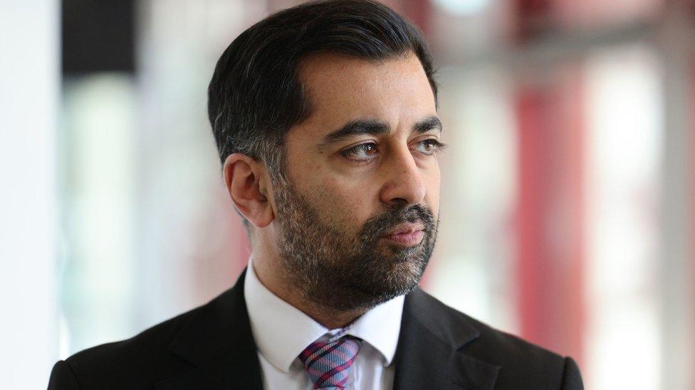 Humza Yousaf