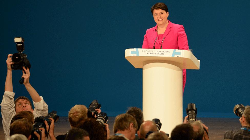 Ruth Davidson