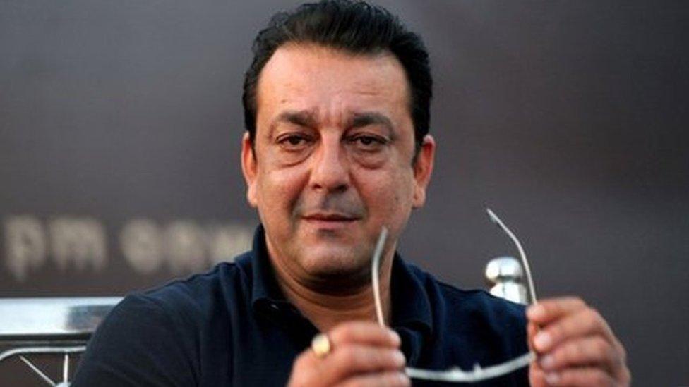 Sanjay Dutt