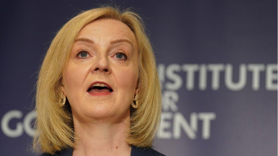 Liz Truss