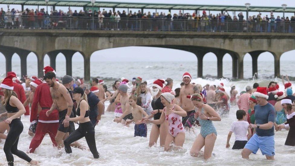 Boscombe dip