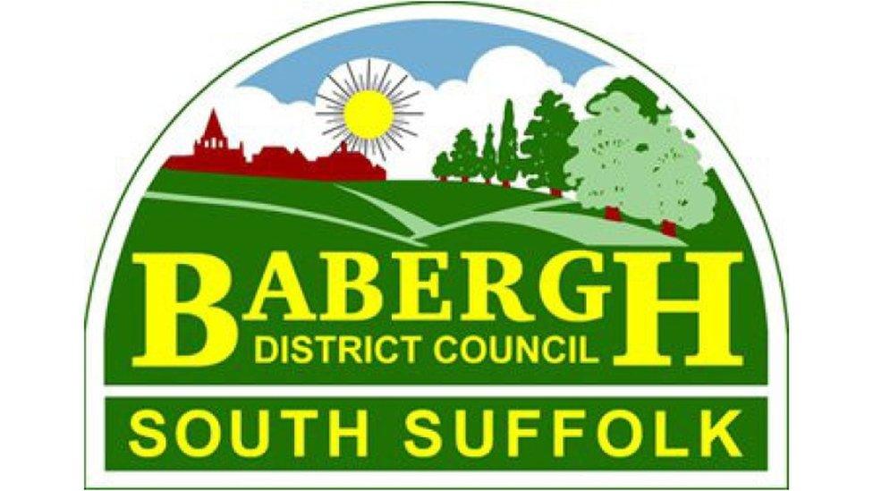 Babergh District Council