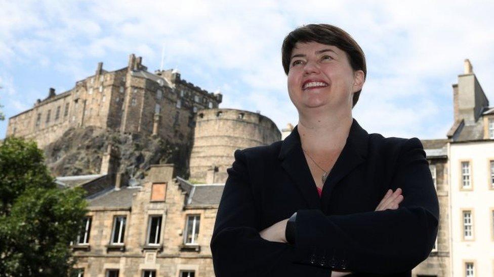 Ruth Davidson