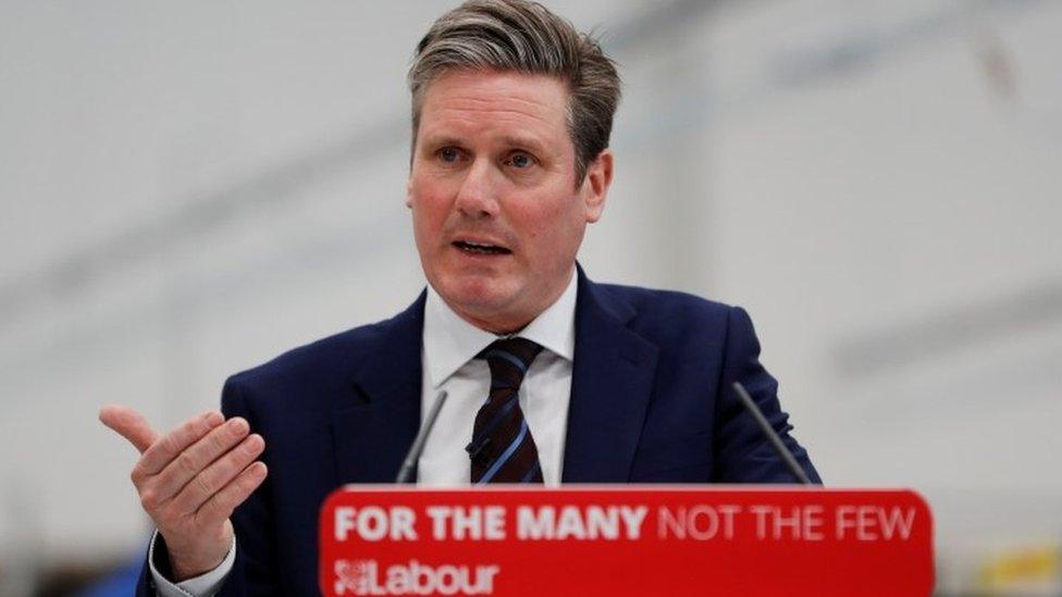 Sir Keir Starmer