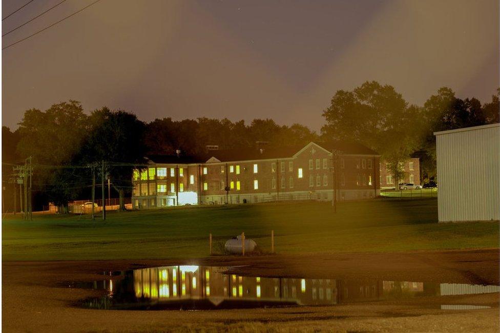 Mississippi State Hospital at Whitfield