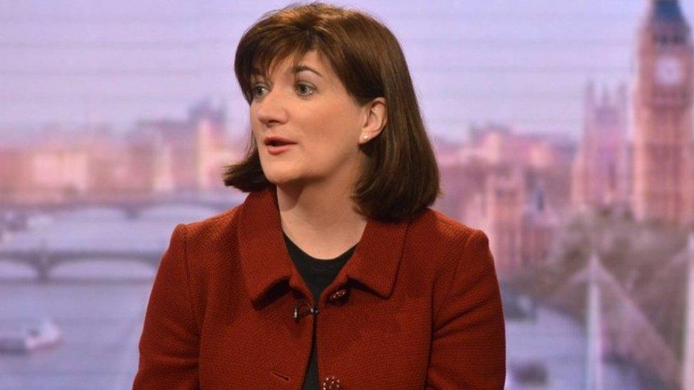 Nicky Morgan