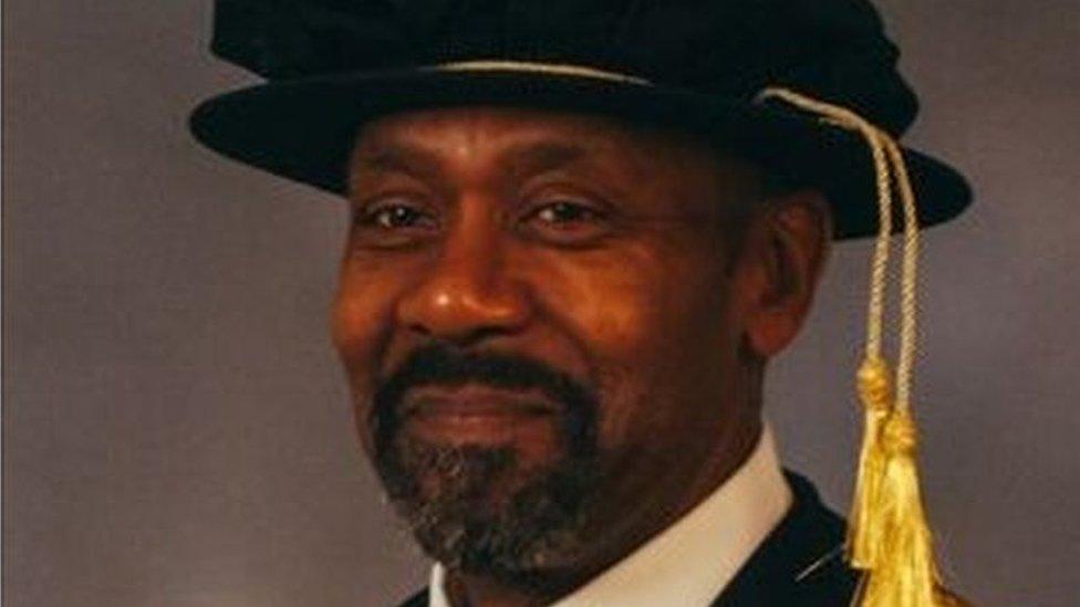 Sir Lenny Henry