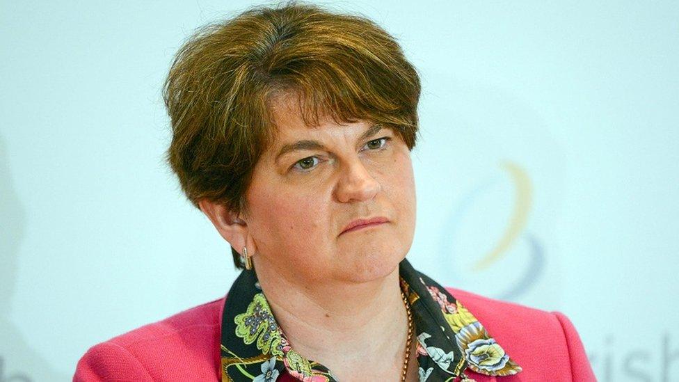 Arlene Foster