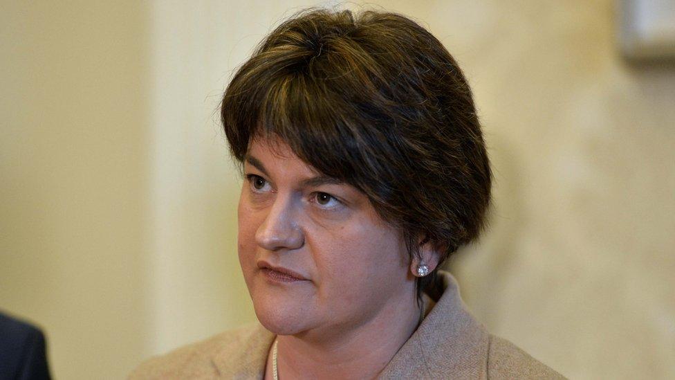 Arlene Foster