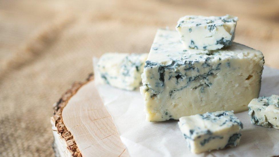 Doblu blue cheese