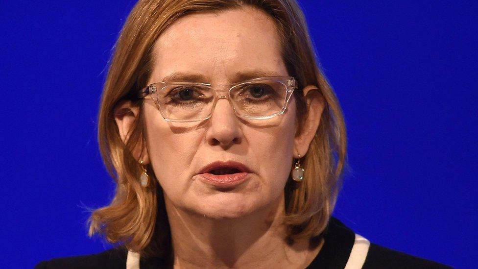 Amber Rudd