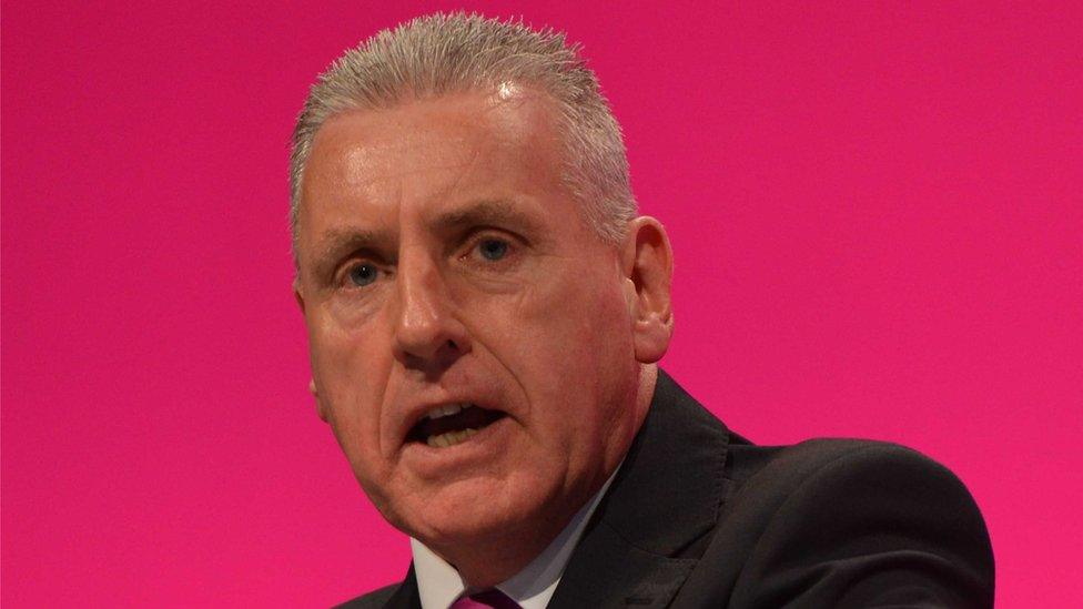 Vernon Coaker