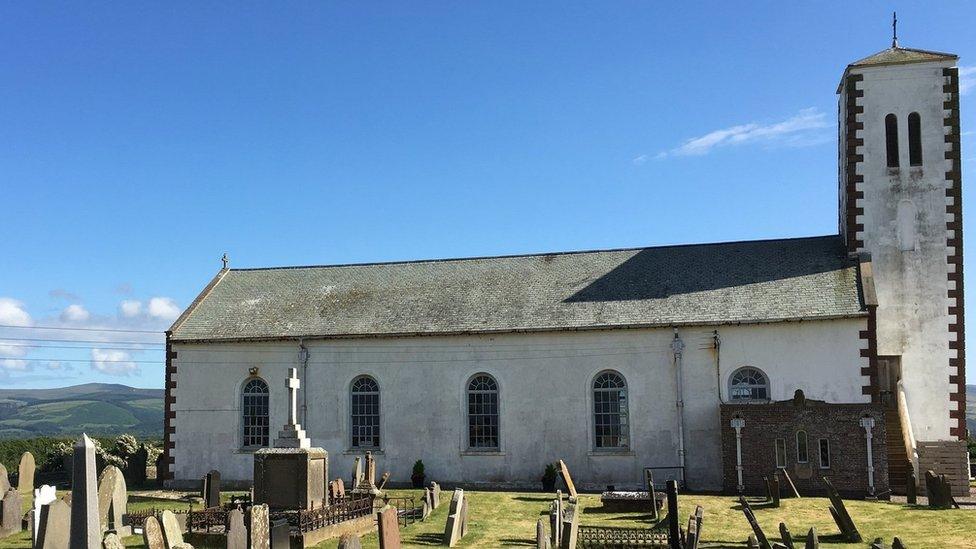 Jurby Church