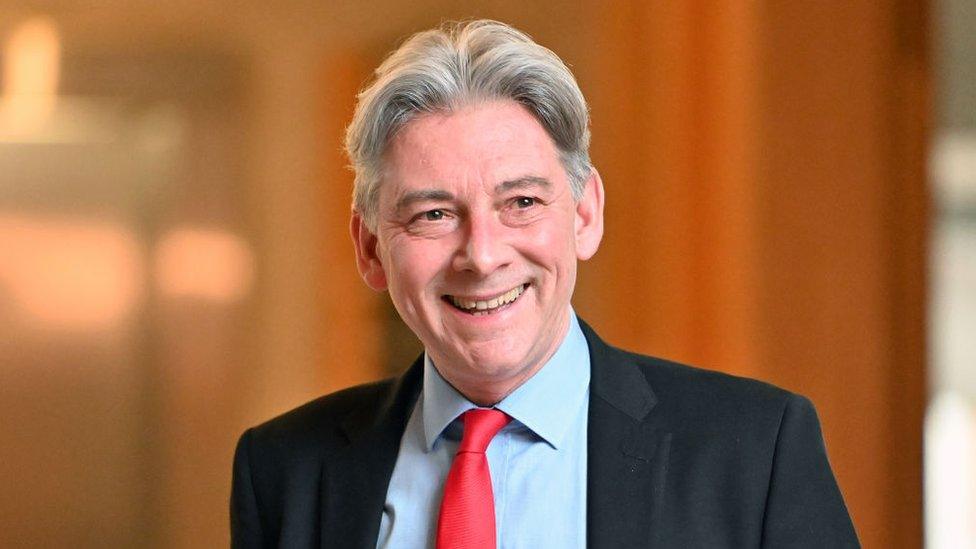 richard leonard