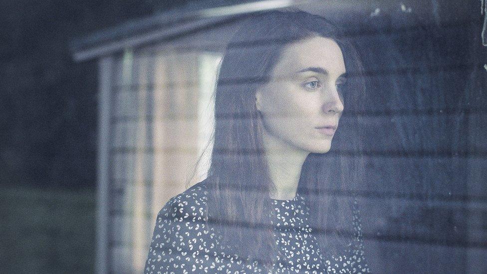 Rooney Mara in A Ghost Story