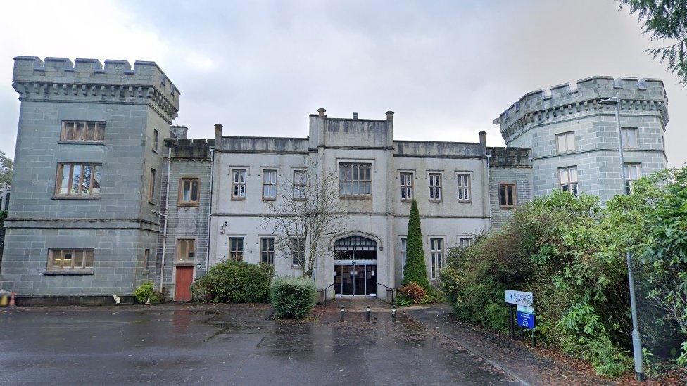 Argyll and Bute Council HQ