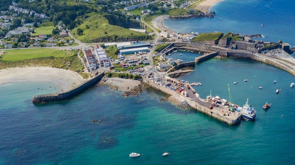 Braye Harbour