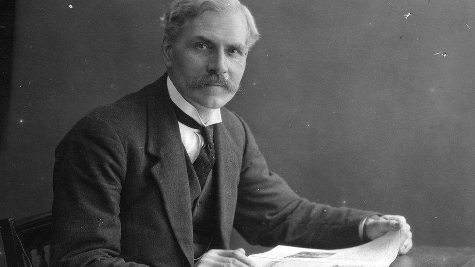 Ramsay MacDonald