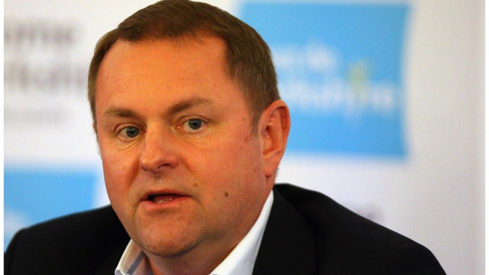 Sir Gary Verity