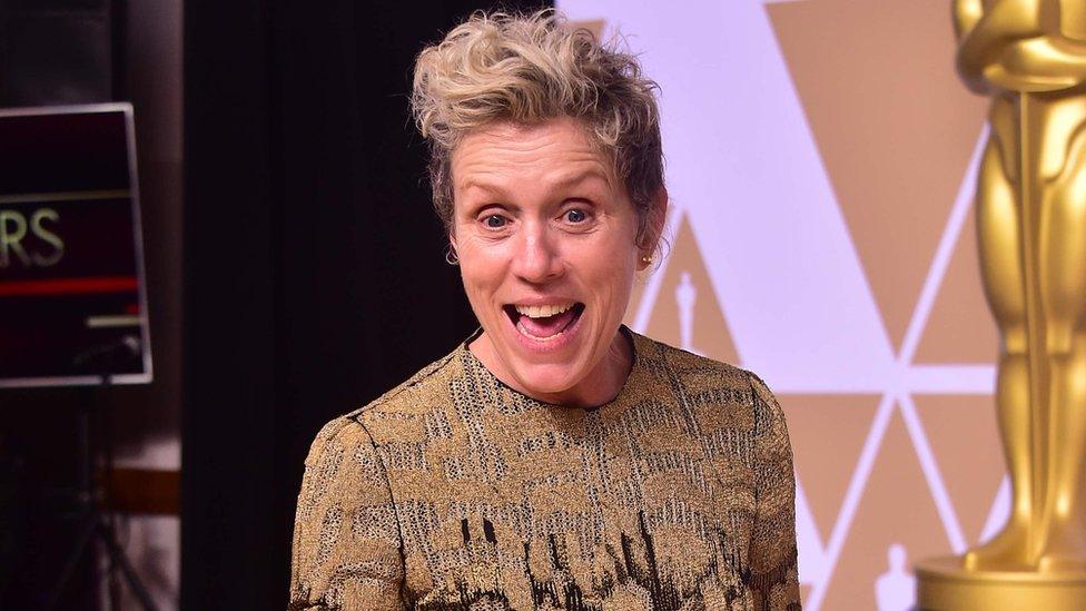 Frances McDormand