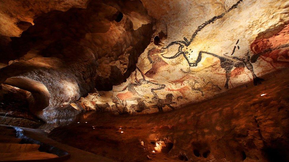 Lascaux-caves.