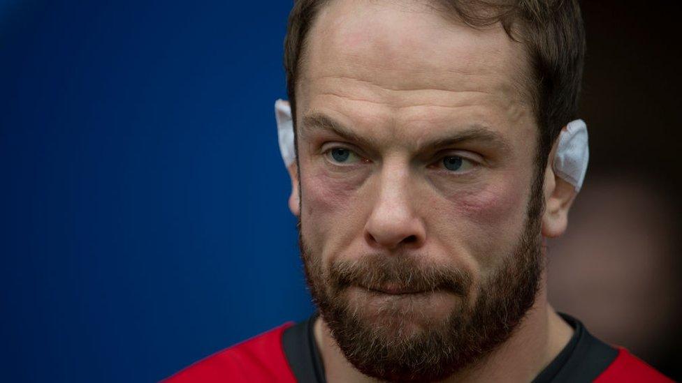 Alun Wyn Jones