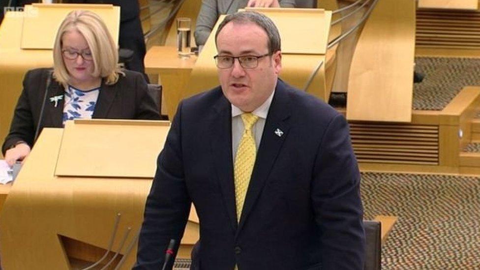 Paul Wheelhouse MSP