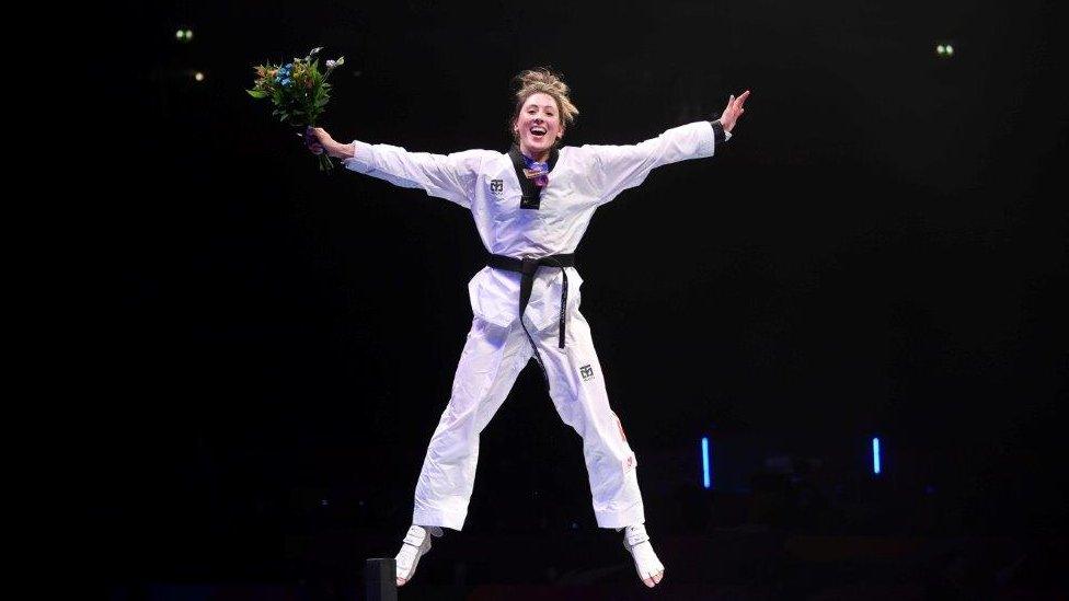 Jade Jones