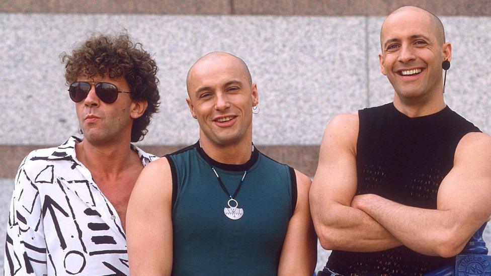 Right Said Fred