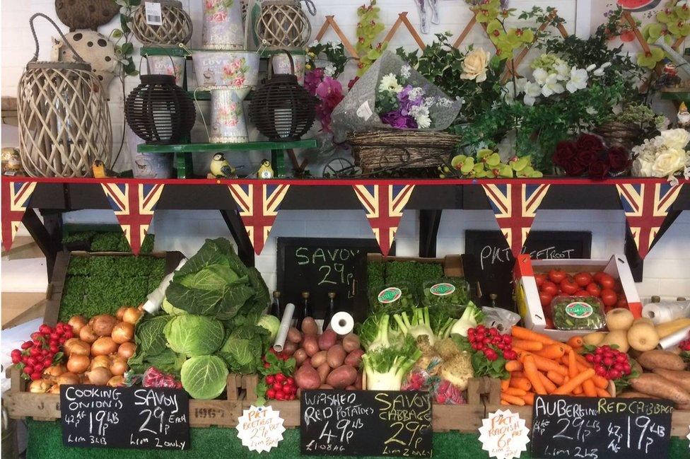 Bramcote Farm Shop