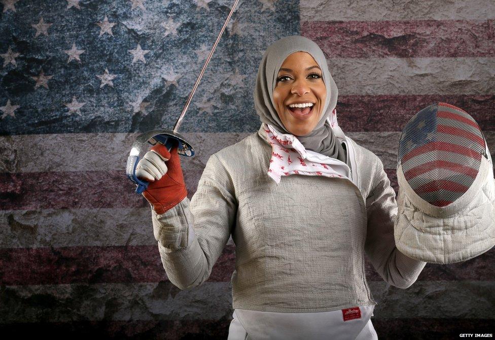 Ibtihaj Muhammad