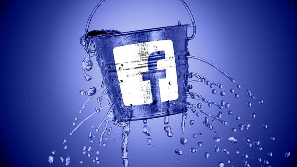 Leaky Facebook