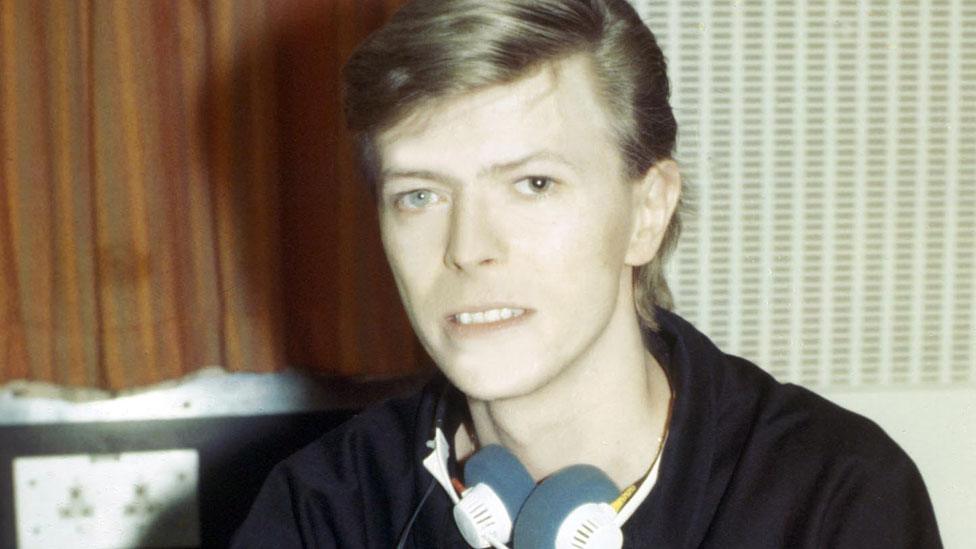 David Bowie