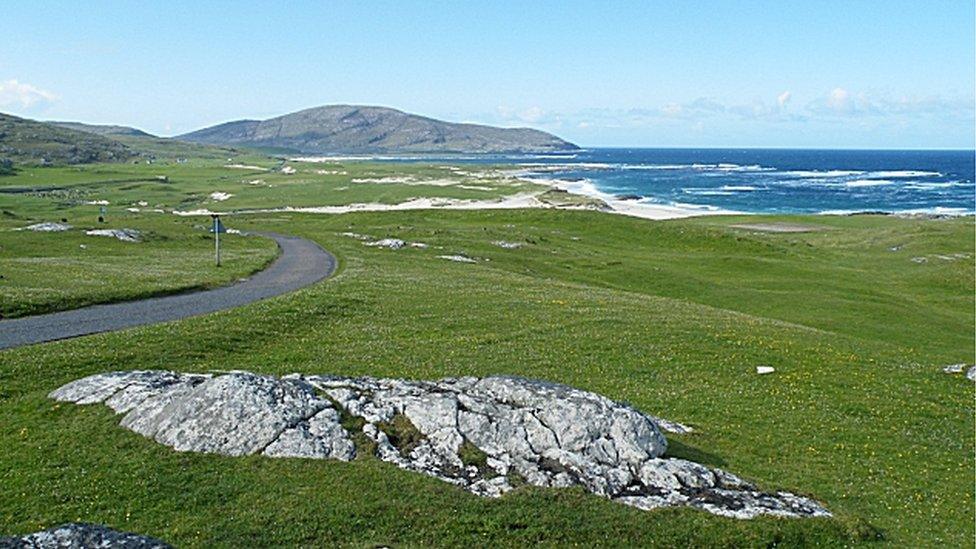 Raon-goilf Bharraigh
