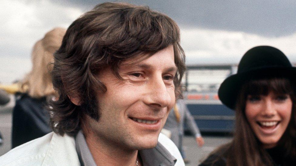 Roman Polanski