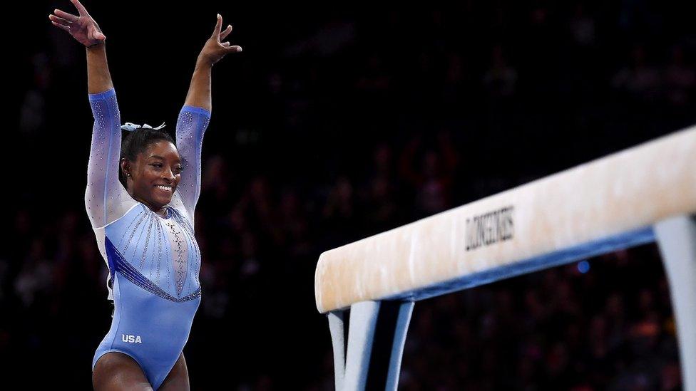 Simone-Biles