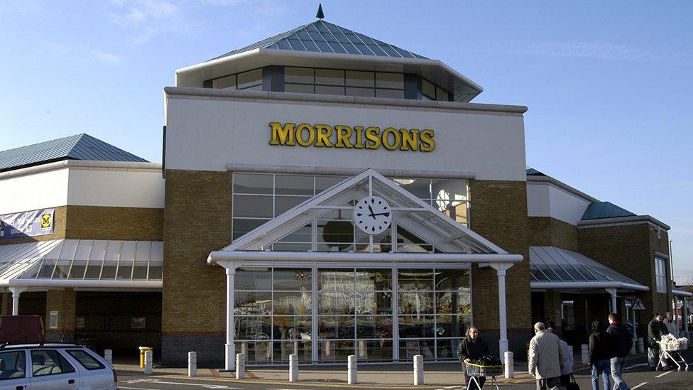 Morrisons store