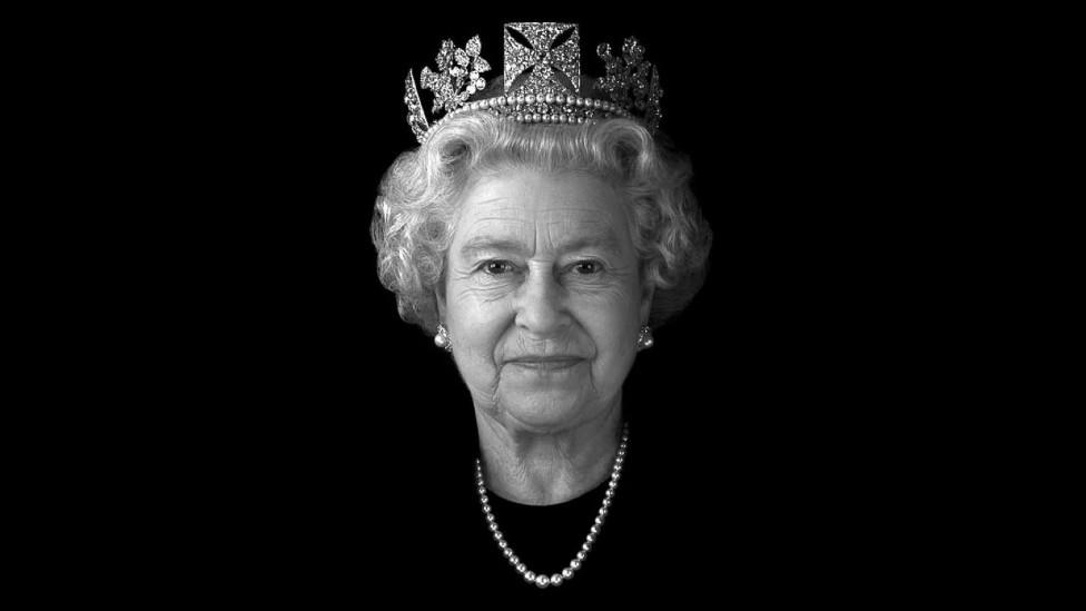 Queen portrait