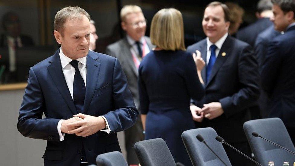 Donald Tusk