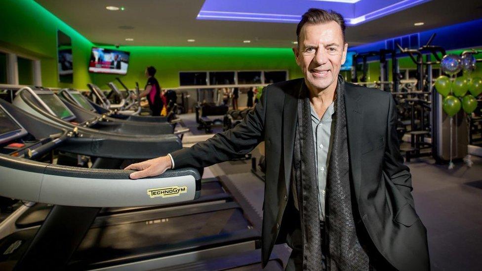 Duncan Bannatyne