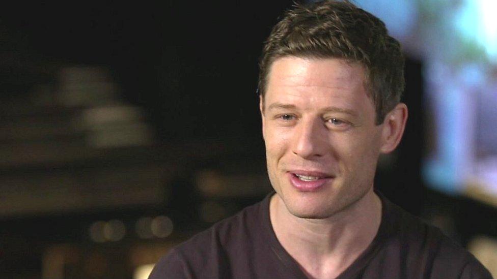 James Norton