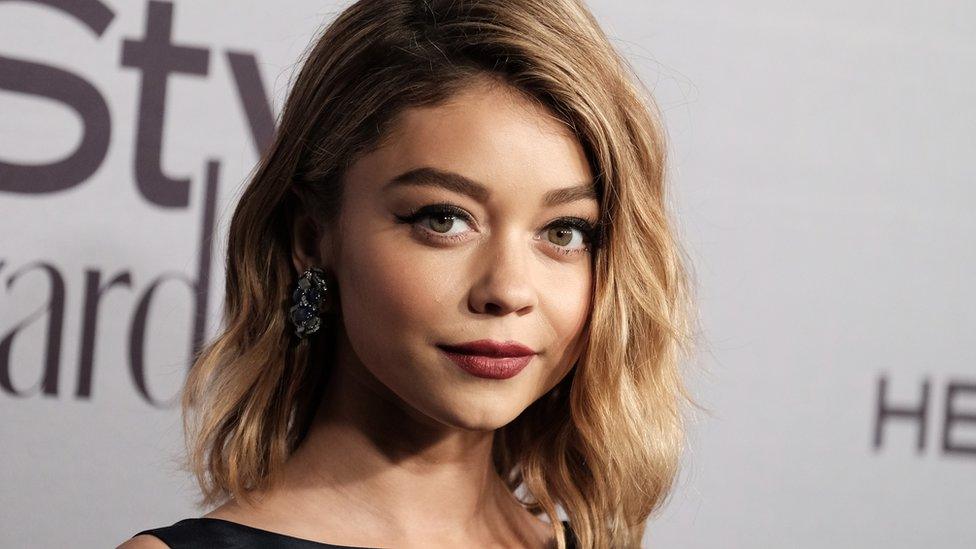 Sarah Hyland