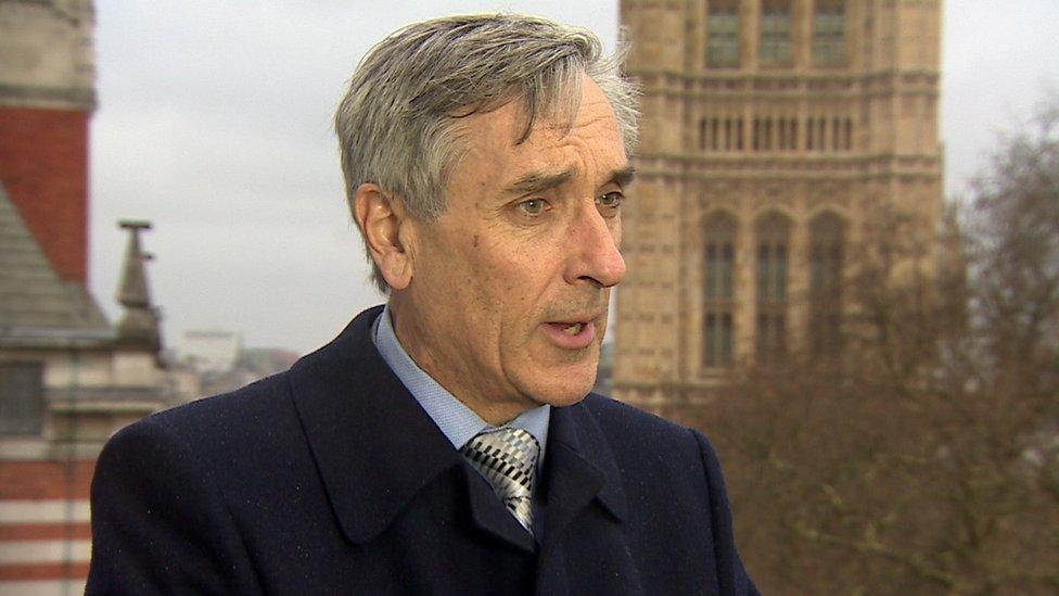 John Redwood