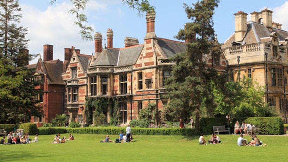 Pembroke College