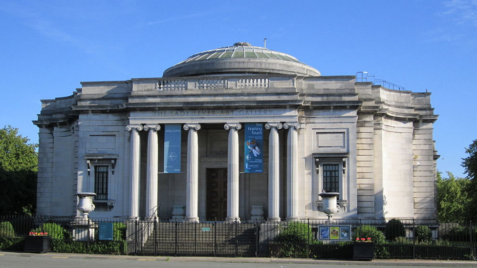 Lady Lever Art Gallery