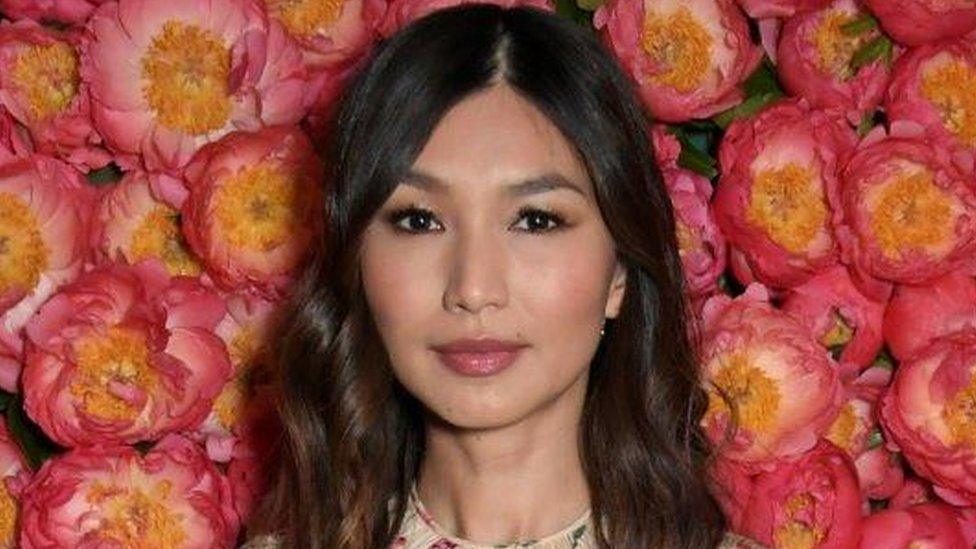 Gemma Chan