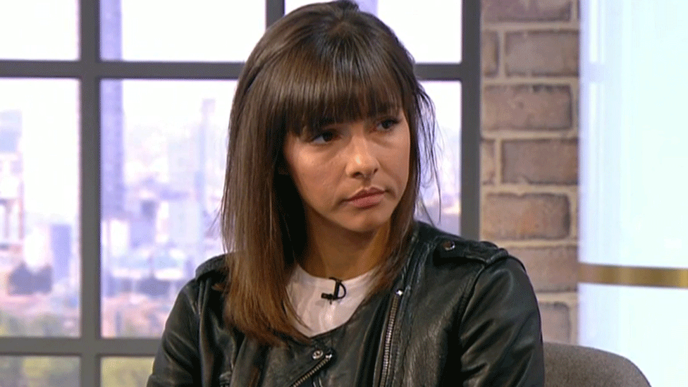 Roxanne Pallett