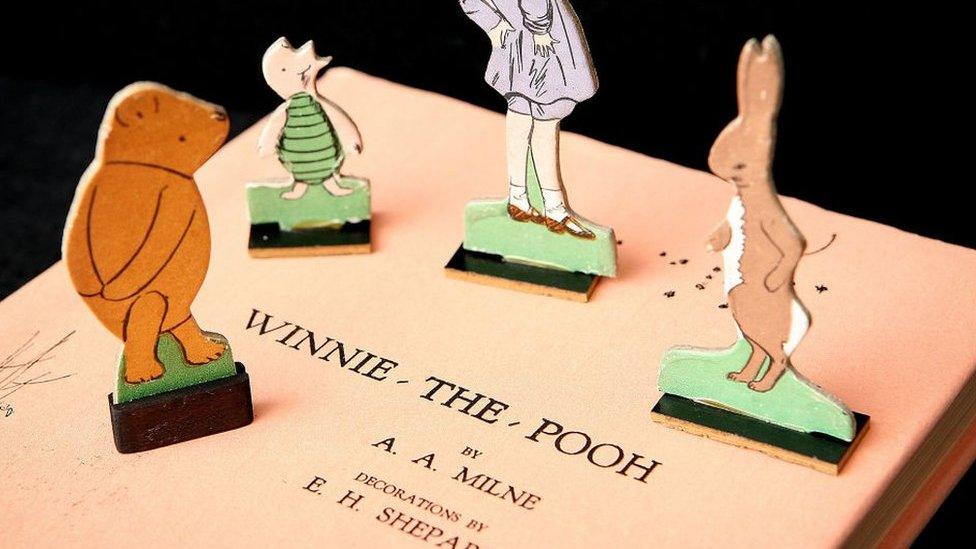 winnie-the-pooh-book