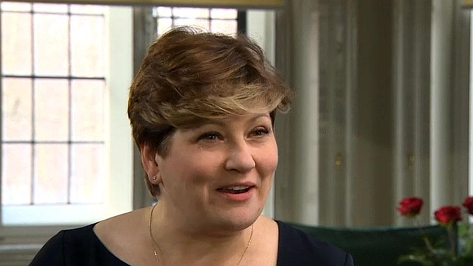 Emily Thornberry