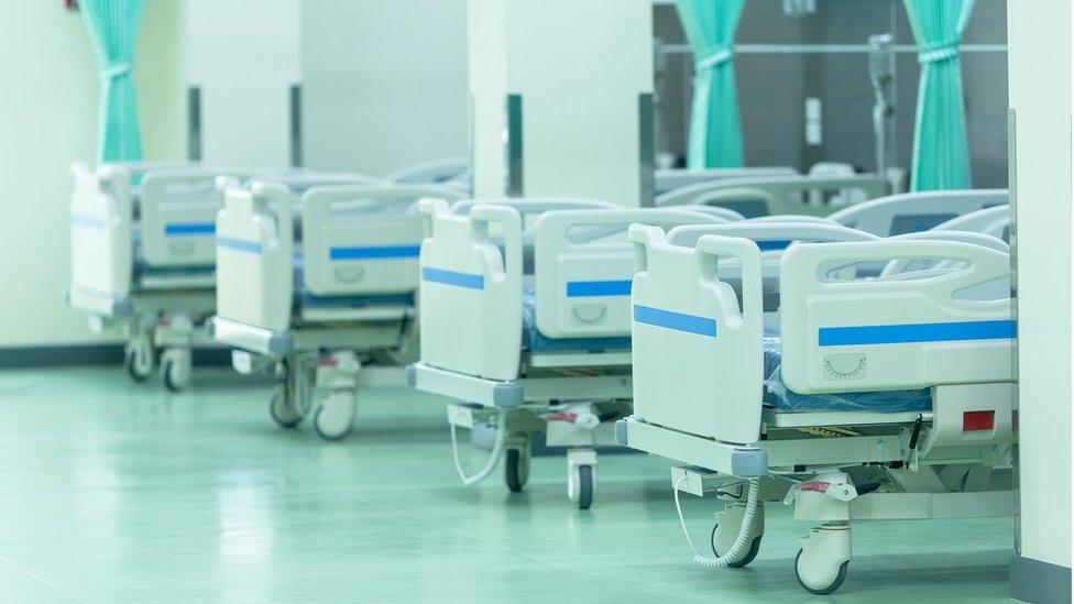 hOSPITAL BEDS